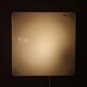 1970s “Dada” wall lamp by Harvey Guzzini for iGuzzini, Italy