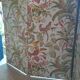 30'S French Tapestry Screen, XX-style classic printed canvas, 3 panels