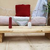 Brutalist coffee table