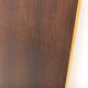 Scandinavian dining table in rosewood, Rosengren, Denmark, 1960.