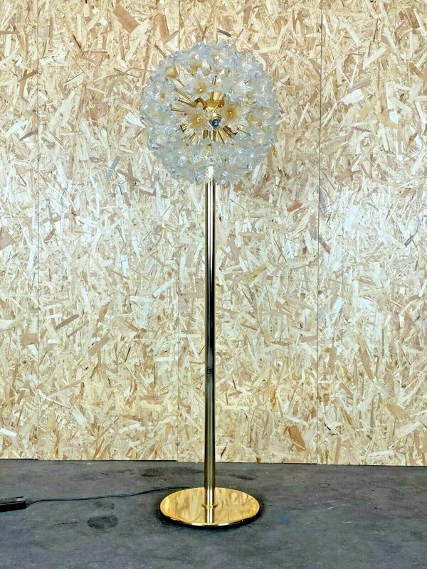 Lampadaire Toni Zuccheri VeArt pour Venini Italie années 70
