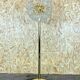 Lampadaire Toni Zuccheri VeArt pour Venini Italie années 70