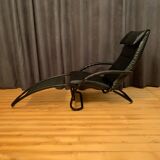 Armchair by Jochen Hoffmann, Bonaldo, Italy, 1980s