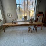 Farmhouse table beech pine XL 4m