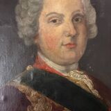 Tableau ancien Louis Ferdinand de France