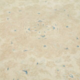 Hand-Knotted Persian Vintage 205 cm x 295 cm Beige Wool Rug