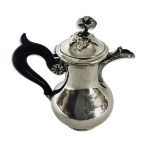 Théière en argent