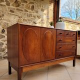 Teak row