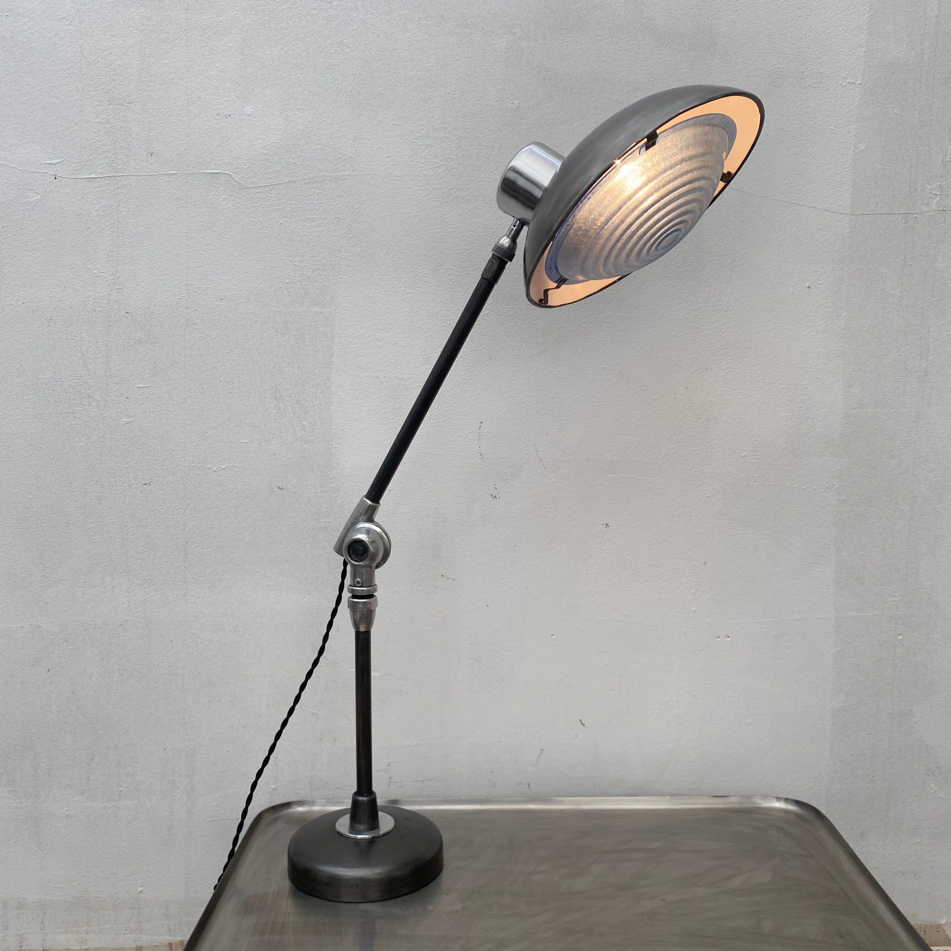 "ferdinand solere" desk lamp