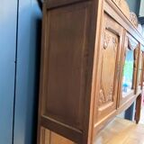 Vaisselier, buffet 2 body 1940