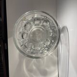 Antonio - Guido Bon / Val Saint Lambert, crystal champagne bucket, 50-60