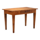 Bureau Directoire ancien en bois de cerisier, Italie, XIXe siècle