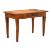 Bureau Directoire ancien en bois de cerisier, Italie, XIXe siècle
