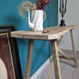 Antique wash table
