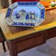 Large Breton dish