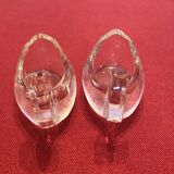 Pair of salt shakers