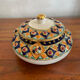 Ceramic bonbonnière