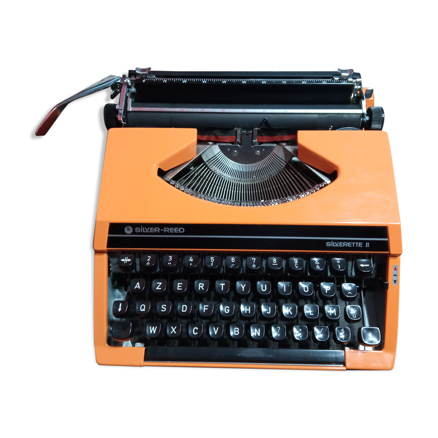 Typewriter Silver Reed Silverette II
