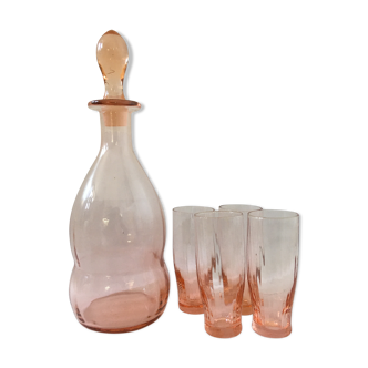 Rosaline d'Arcoroc liquor service