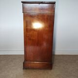 Louis Philippe bedside table