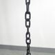 Vintage chain floor lamp 1970