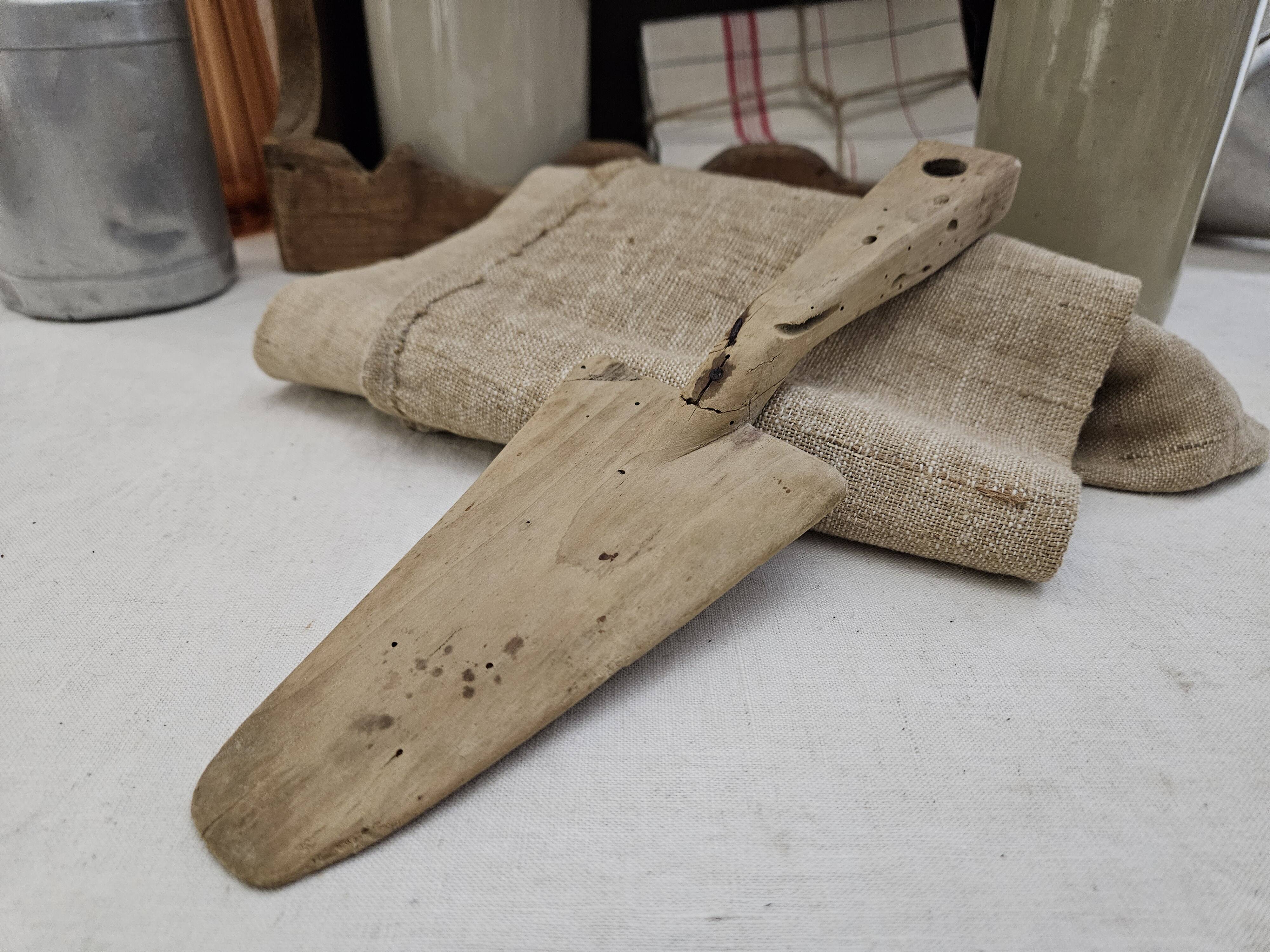 Grain shovel - Seed shovel - Herbalist shovel