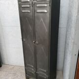 Industrial vest two-door diamond-tipped decorations