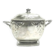 R2C Brothers Buch Sugar Bowl in Art Nouveau Style