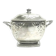 R2C Brothers Buch Sugar Bowl in Art Nouveau Style