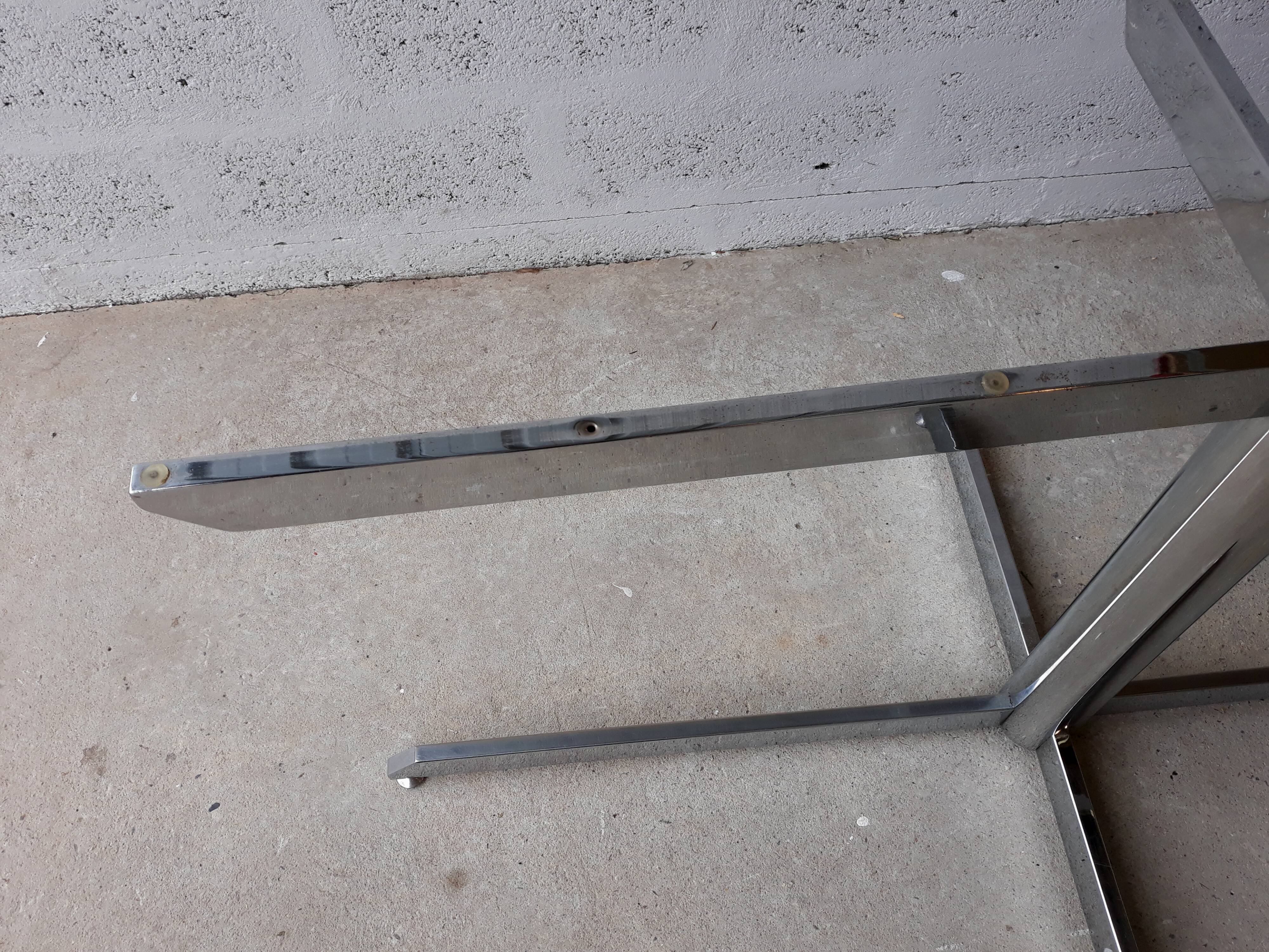 Table Roche Bobois années 70
