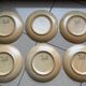 GRES VILLAGE FRANCE dessert and flat plate