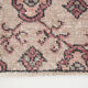 4x7 Red & Beige Floral Turkish Rug, 134x231Cm