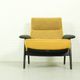 Theo Ruth pour les chaises Artifort Modèle 107 et 137 en Hallingdal Kvadrat.