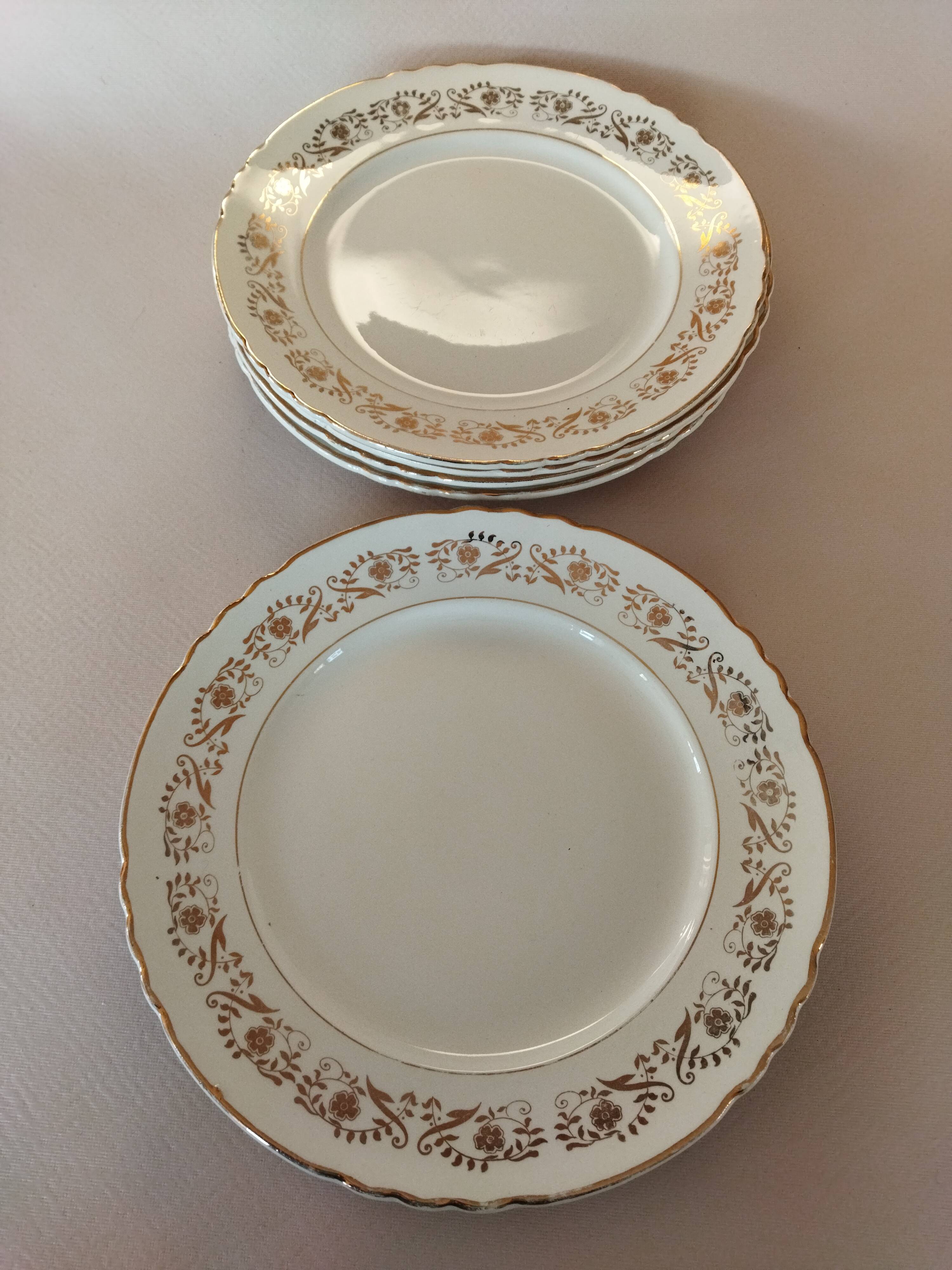 Flat plates Moulin des Loups