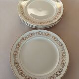 Flat plates Moulin des Loups