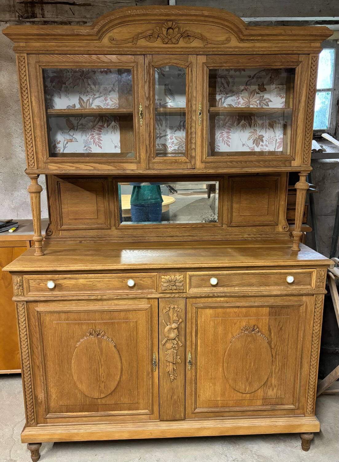 Buffet art déco