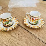 Set tasses à café Hermès