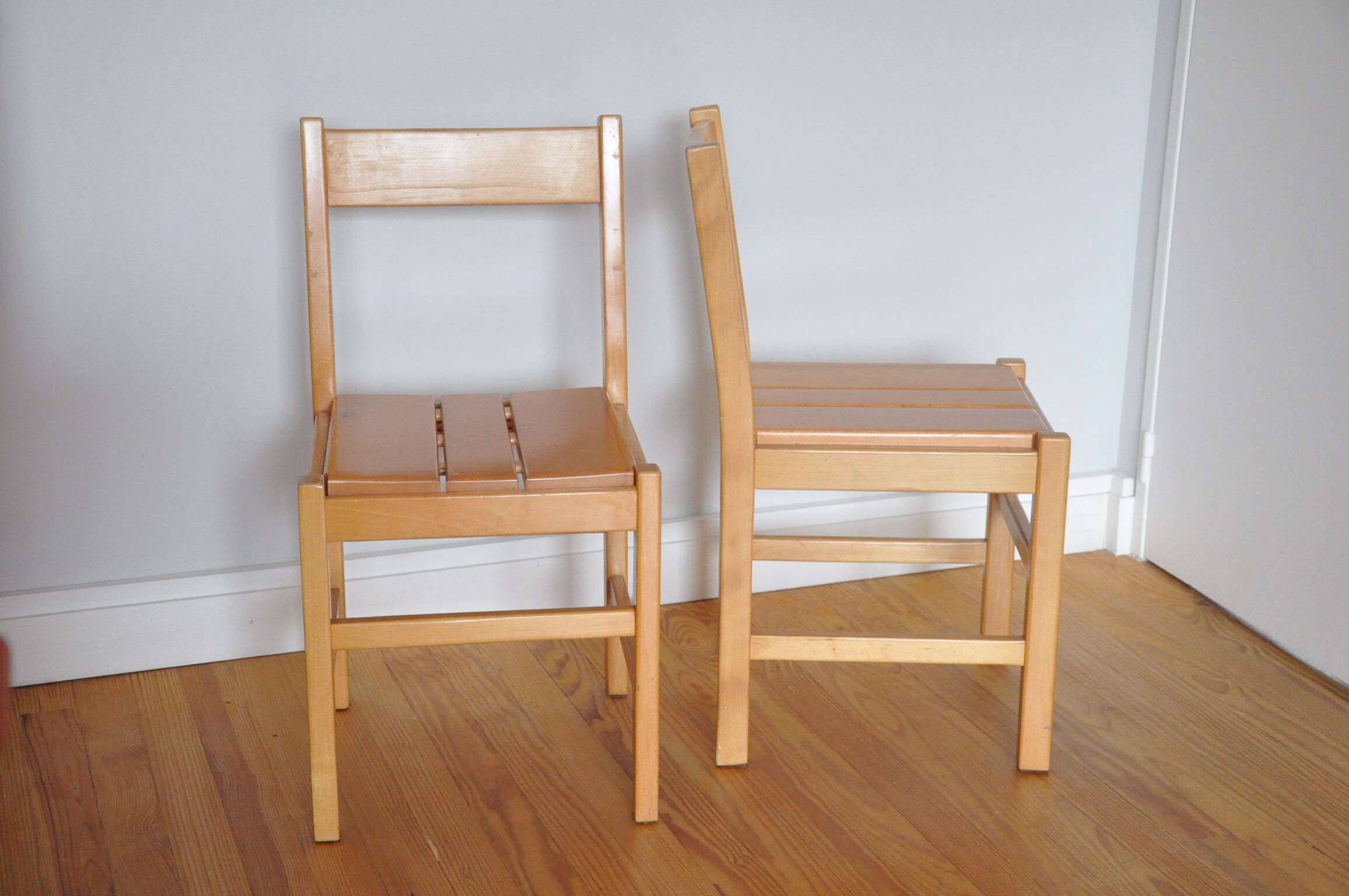 Les Arcs Chairs