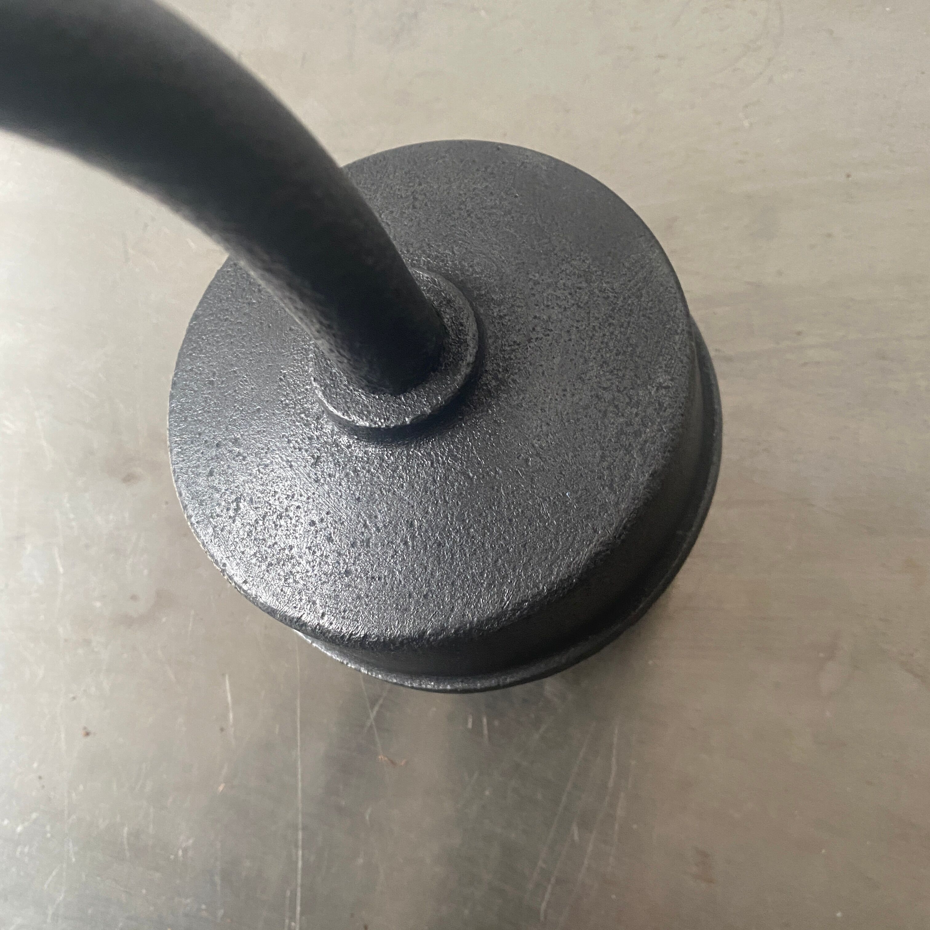 Old industrial gooseneck stem lamp