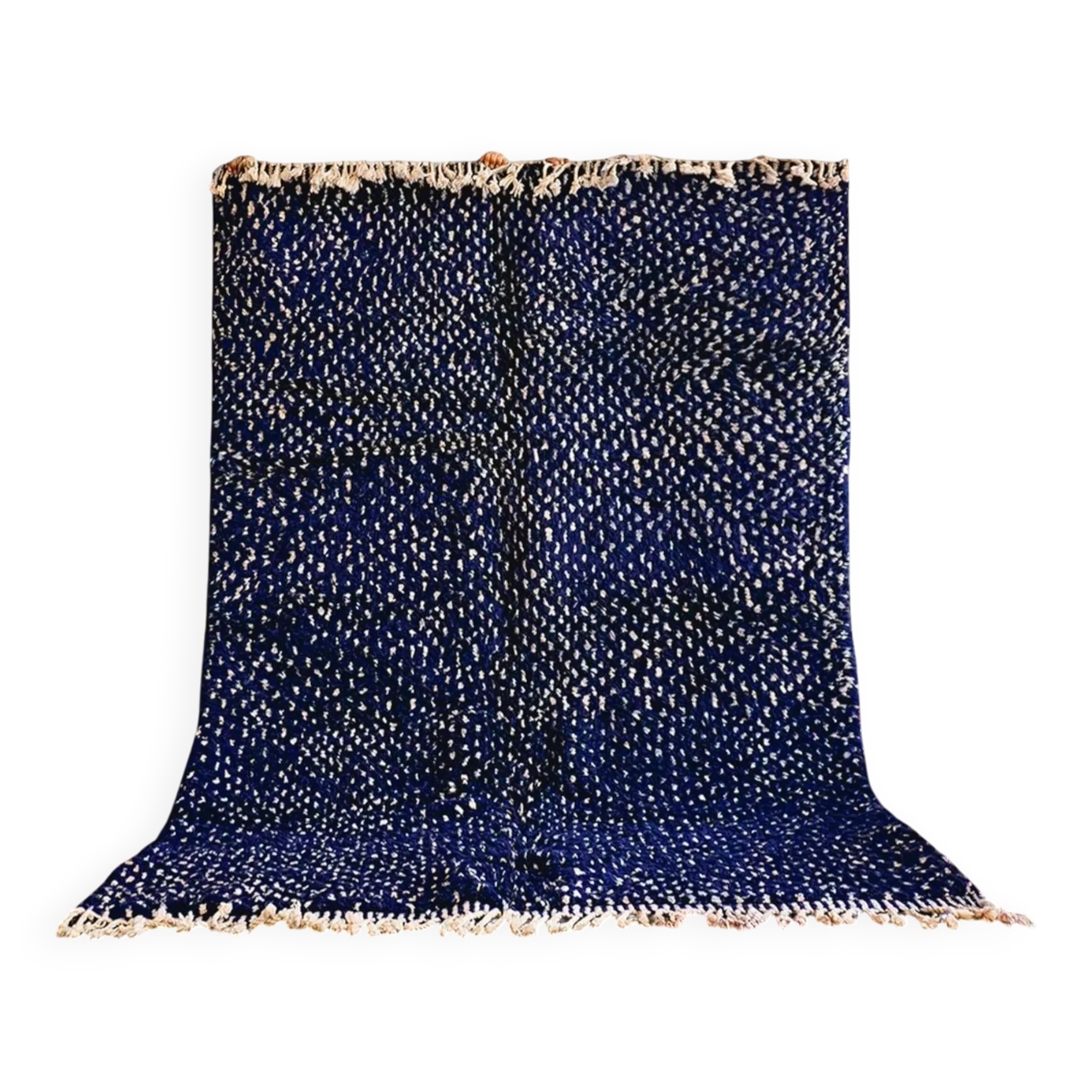 Handmade Berber rug 3x2 m