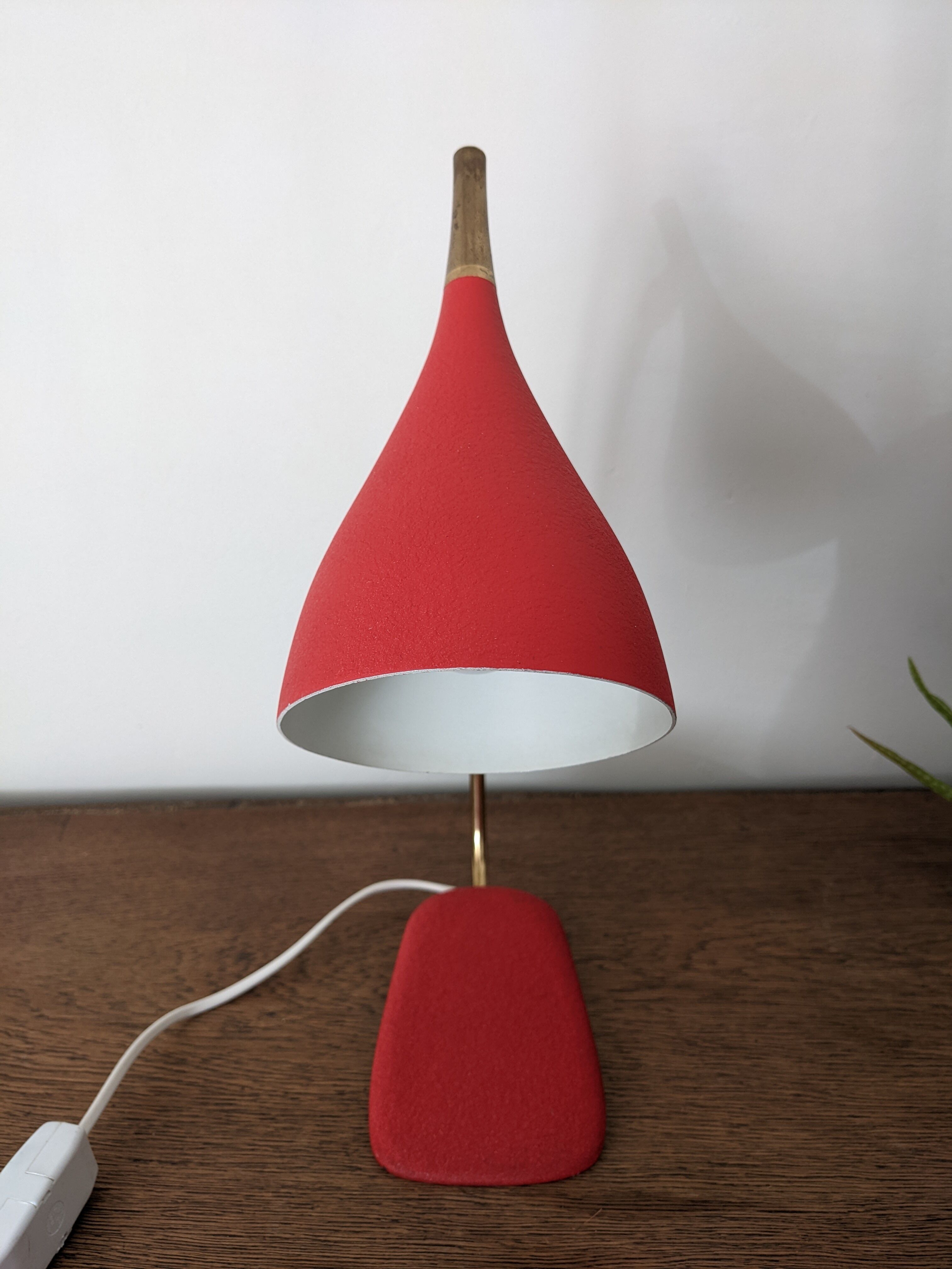 Table lamp Gebrüder Cosack