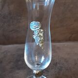 Vase  cristallin