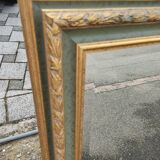 Beveled mirror