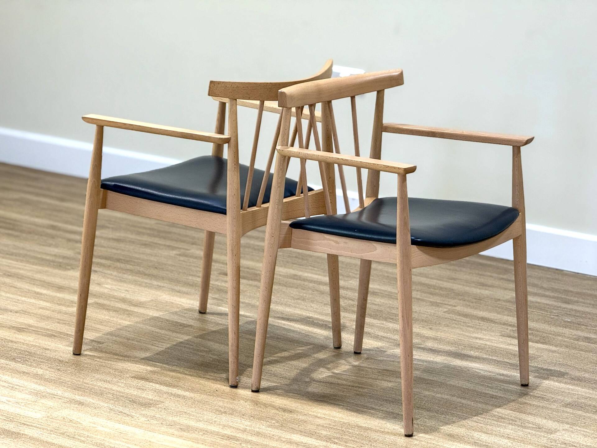 Smile Side Chair by Lievore Altherr Molina for Andreu World