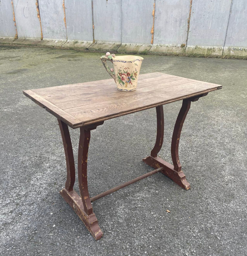 Bistro table late nineteenth