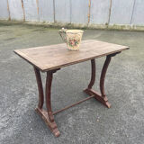 Bistro table late nineteenth