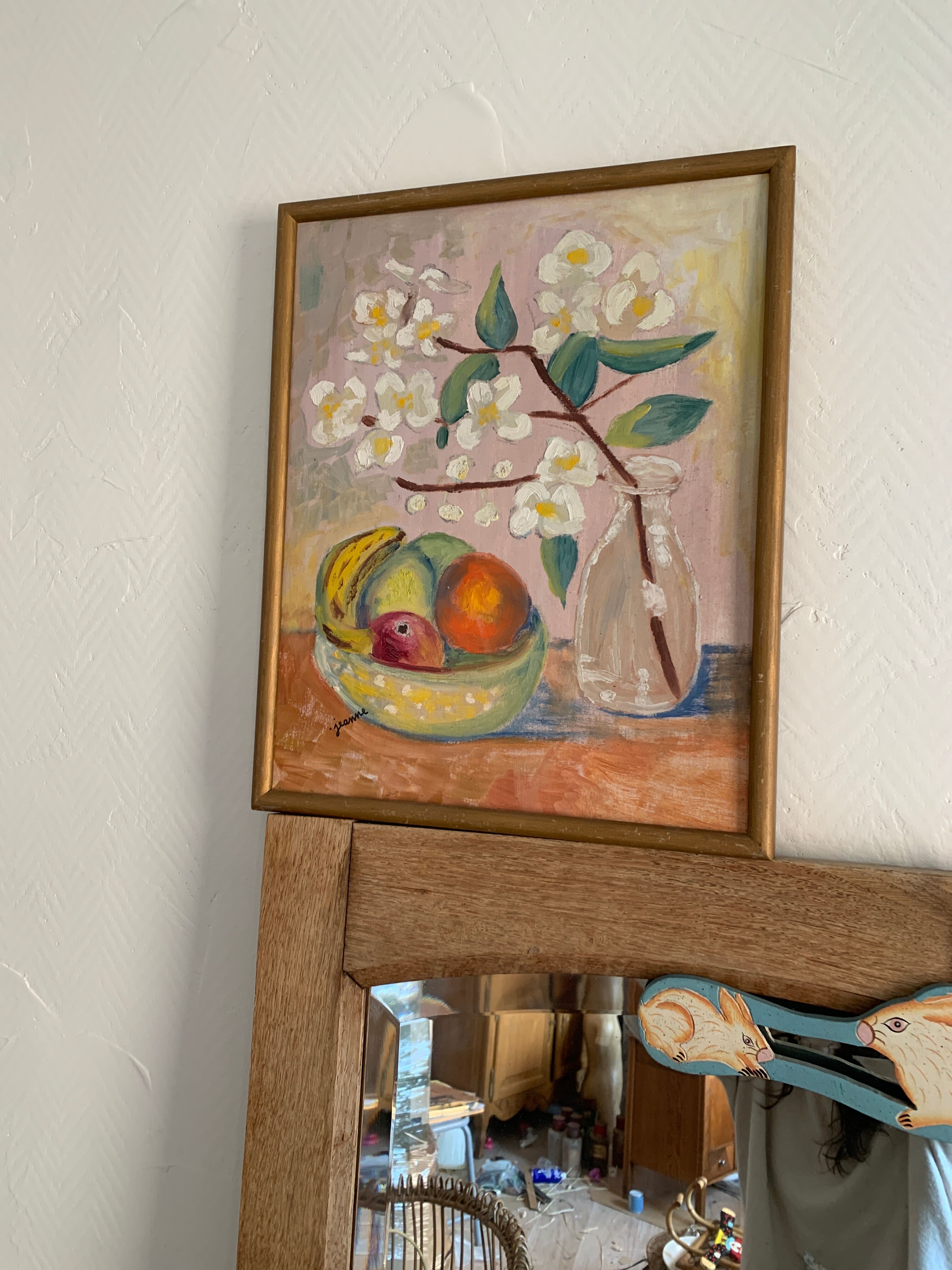 Nature morte