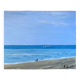 Marine à l'huile