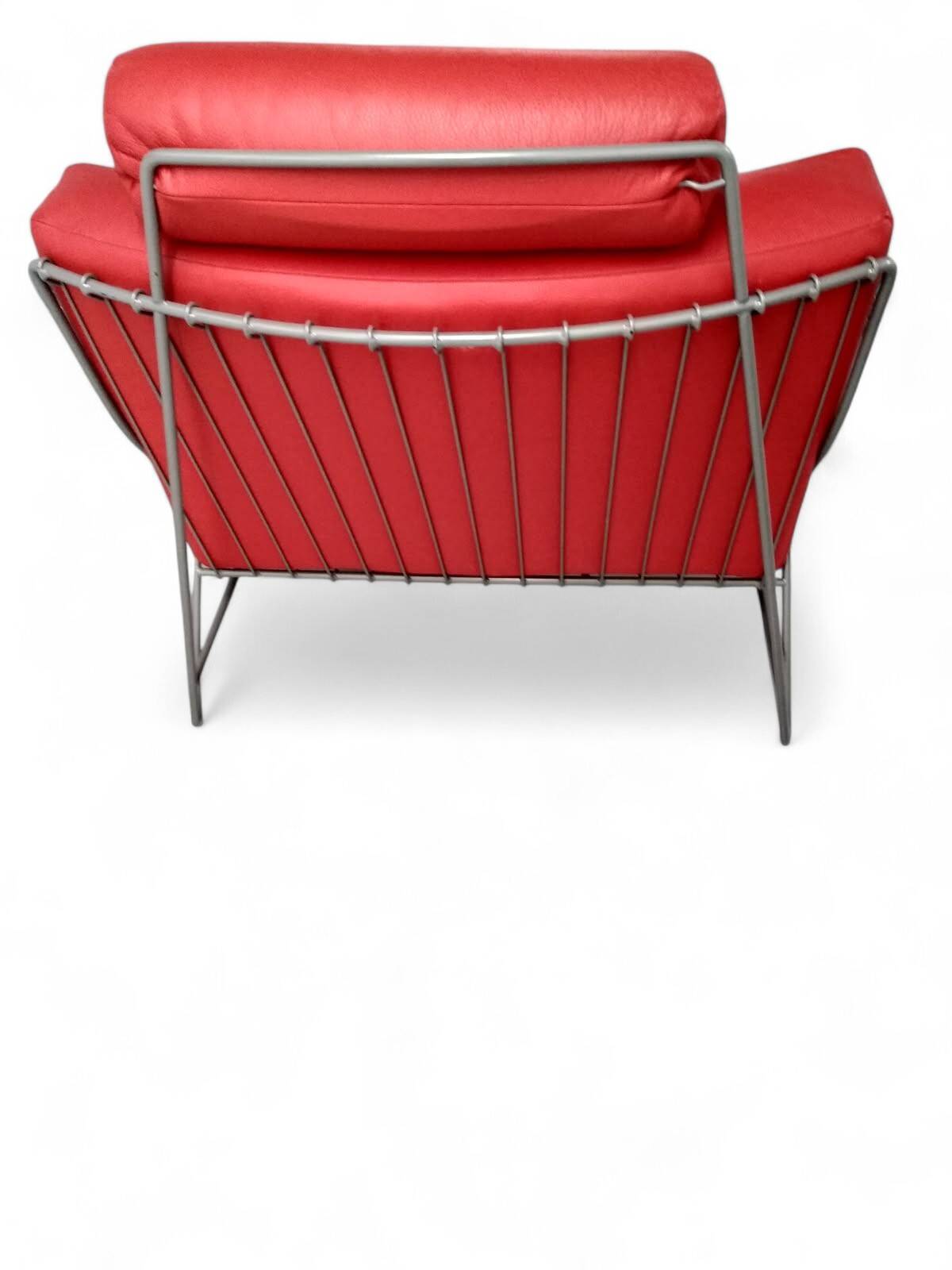 Contemporary design, Volare armchair by Jan Armgardt, 20th century