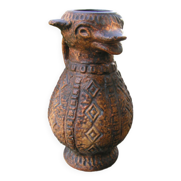 Animal pitcher
